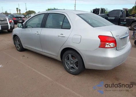 2009 Toyota Yaris S from USA, damaged, VIN JTDBT903591322428